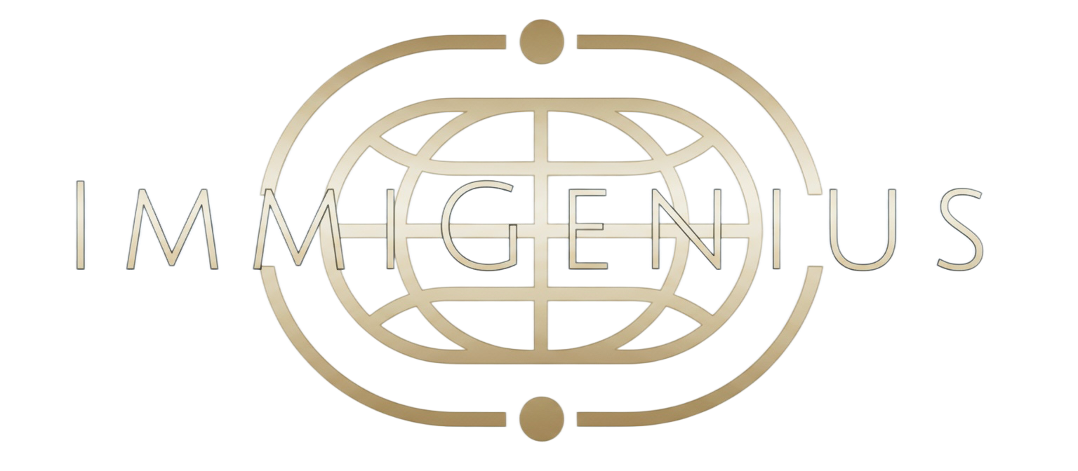 ImmiGenius Logo